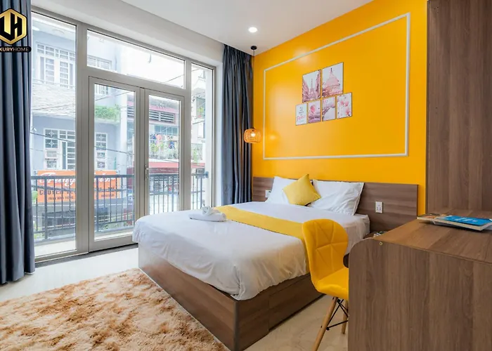 Luxury Condotel Sai Gon 2
