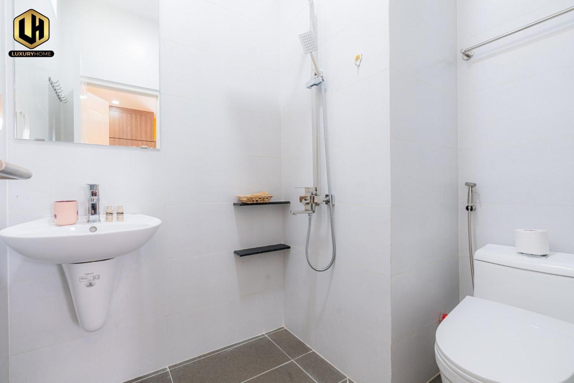 Hotel Luxury Condotel Sai Gon 2 3*
