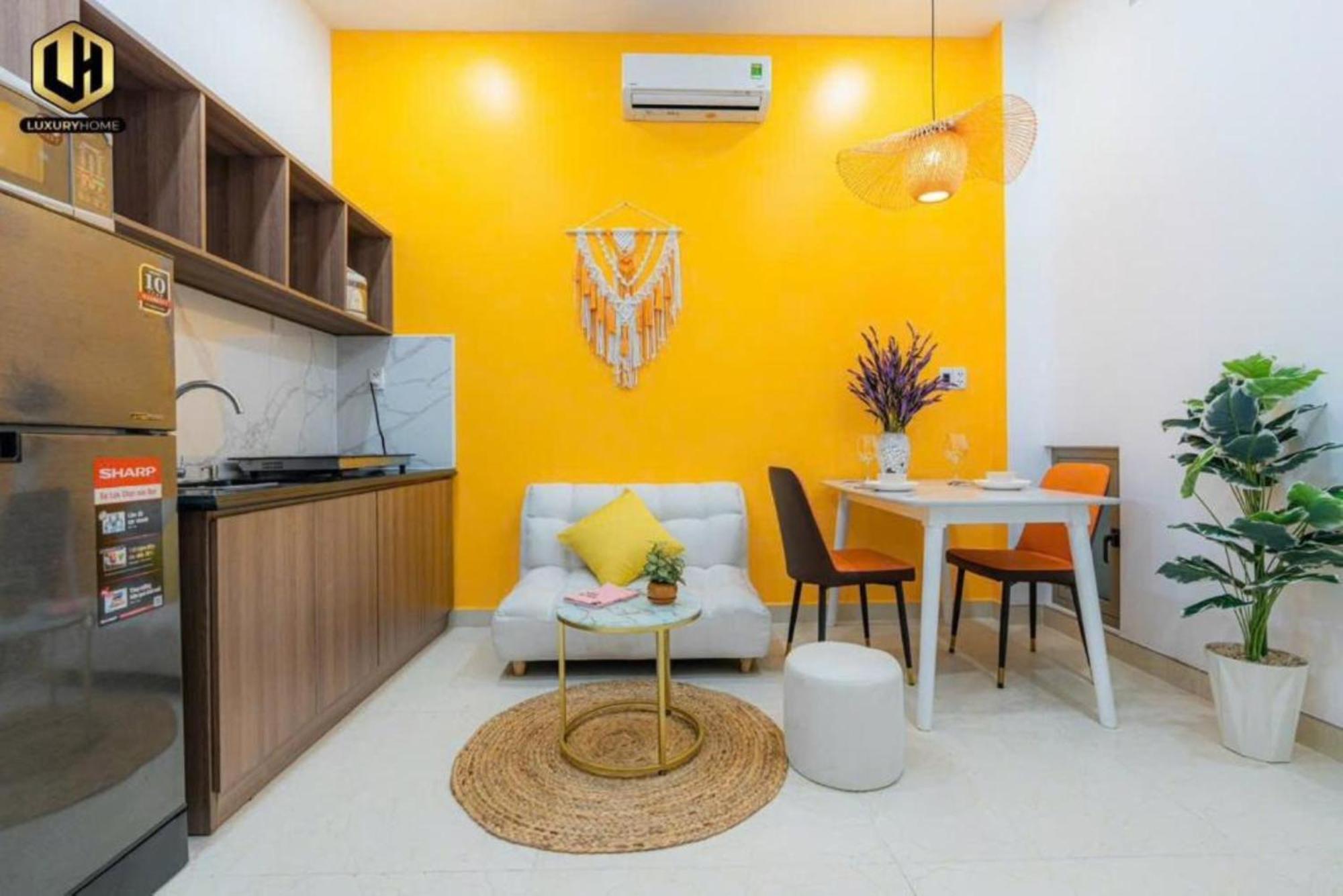 Luxury Condotel Sai Gon 2 3*