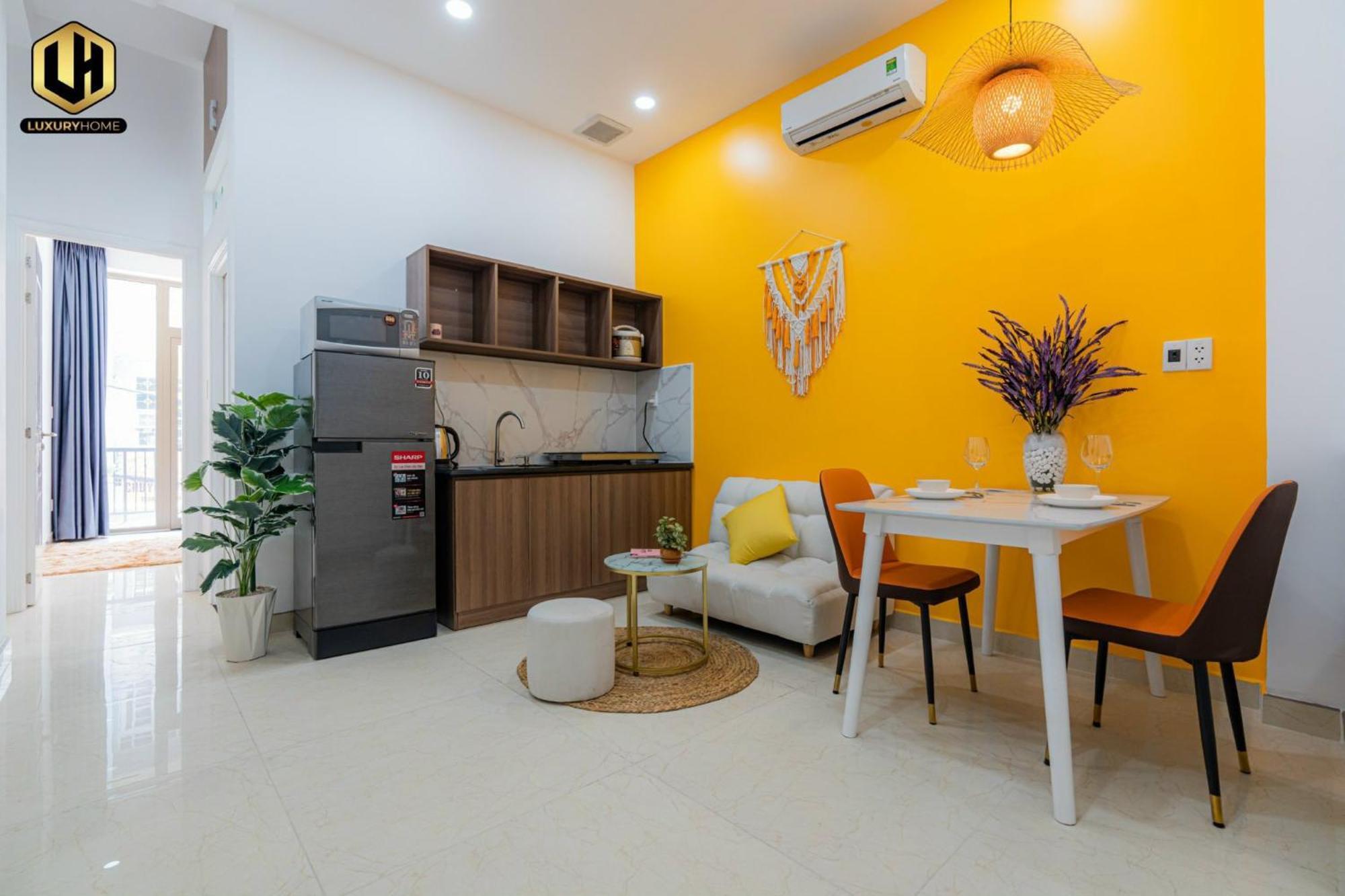 Luxury Condotel Sai Gon 2 Hotel