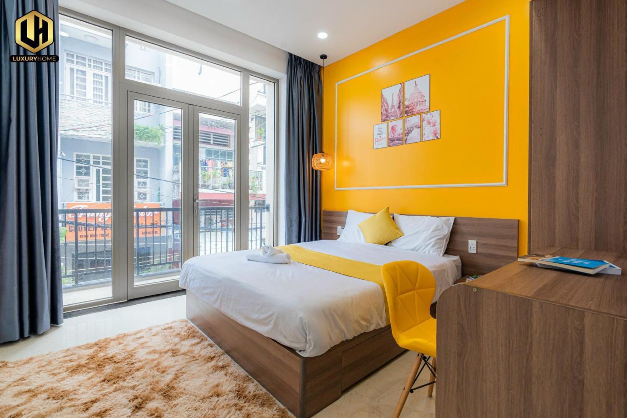 Luxury Condotel Sai Gon 2 3*
