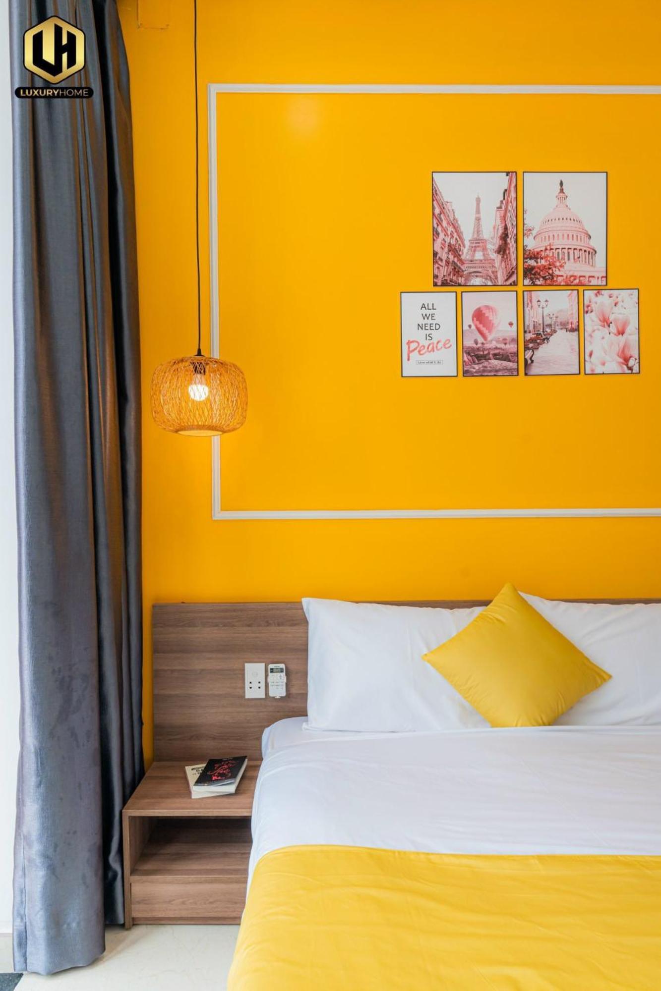 Luxury Condotel Sai Gon 2 Hotel 3*