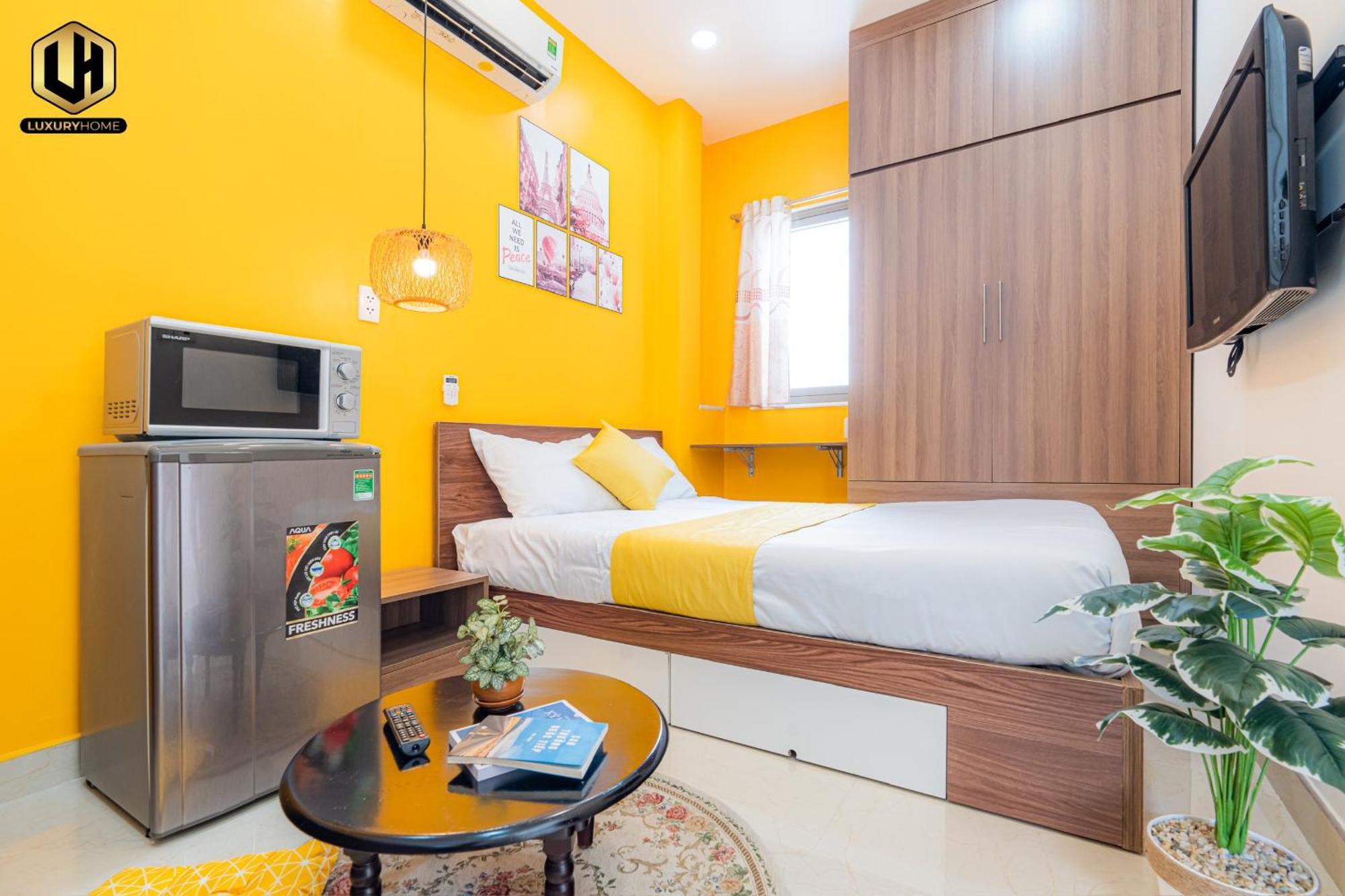 Luxury Condotel Sai Gon 2 3*