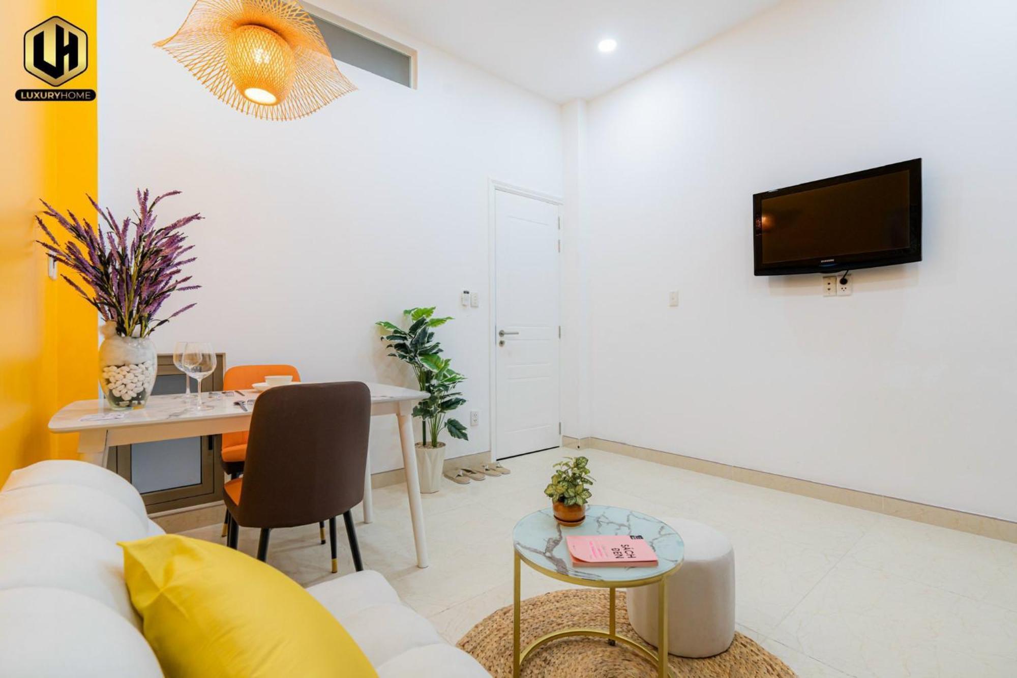 Luxury Condotel Sai Gon 2