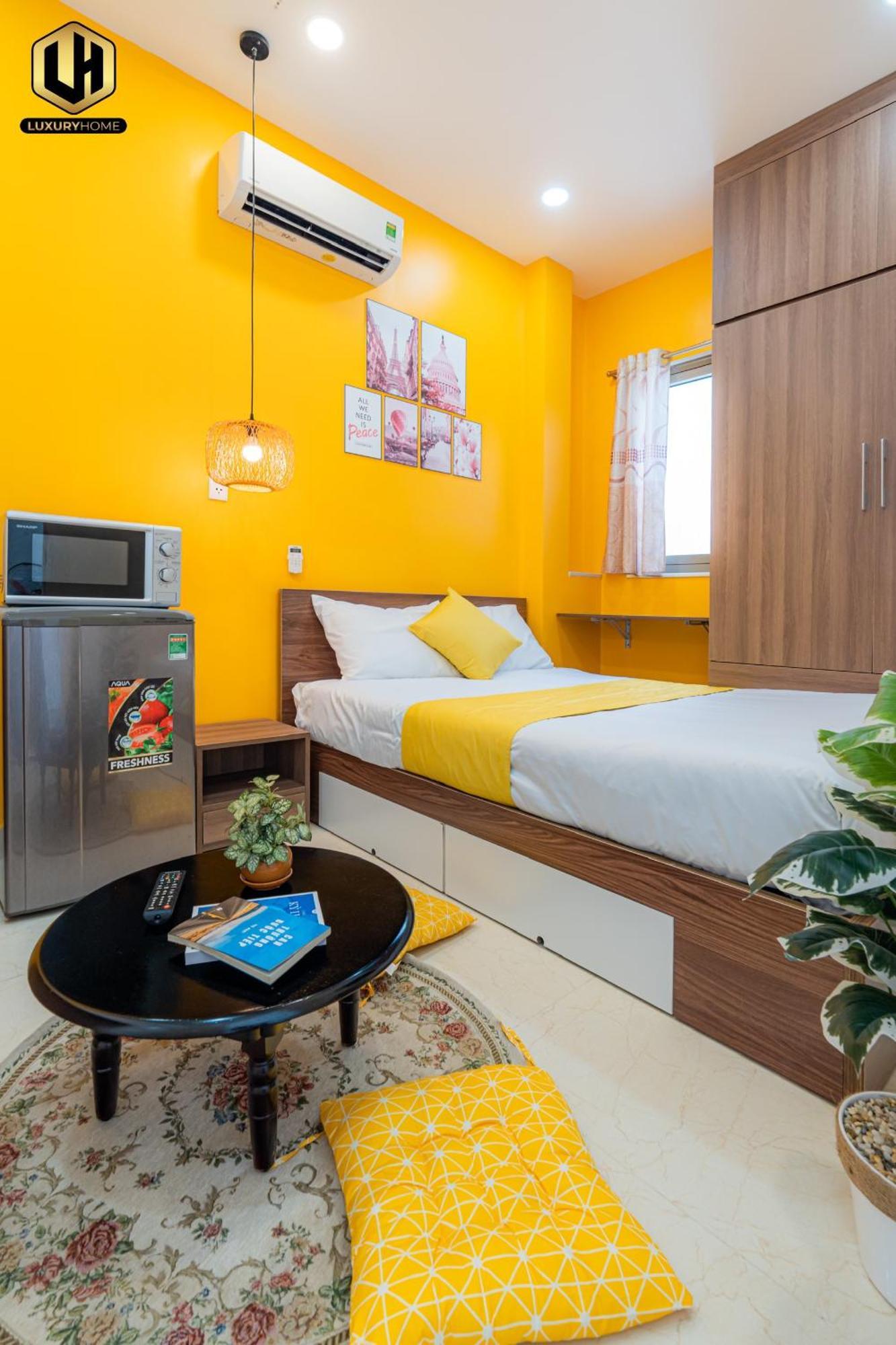 Hotel Luxury Condotel Sai Gon 2 Ho Chi Minh City