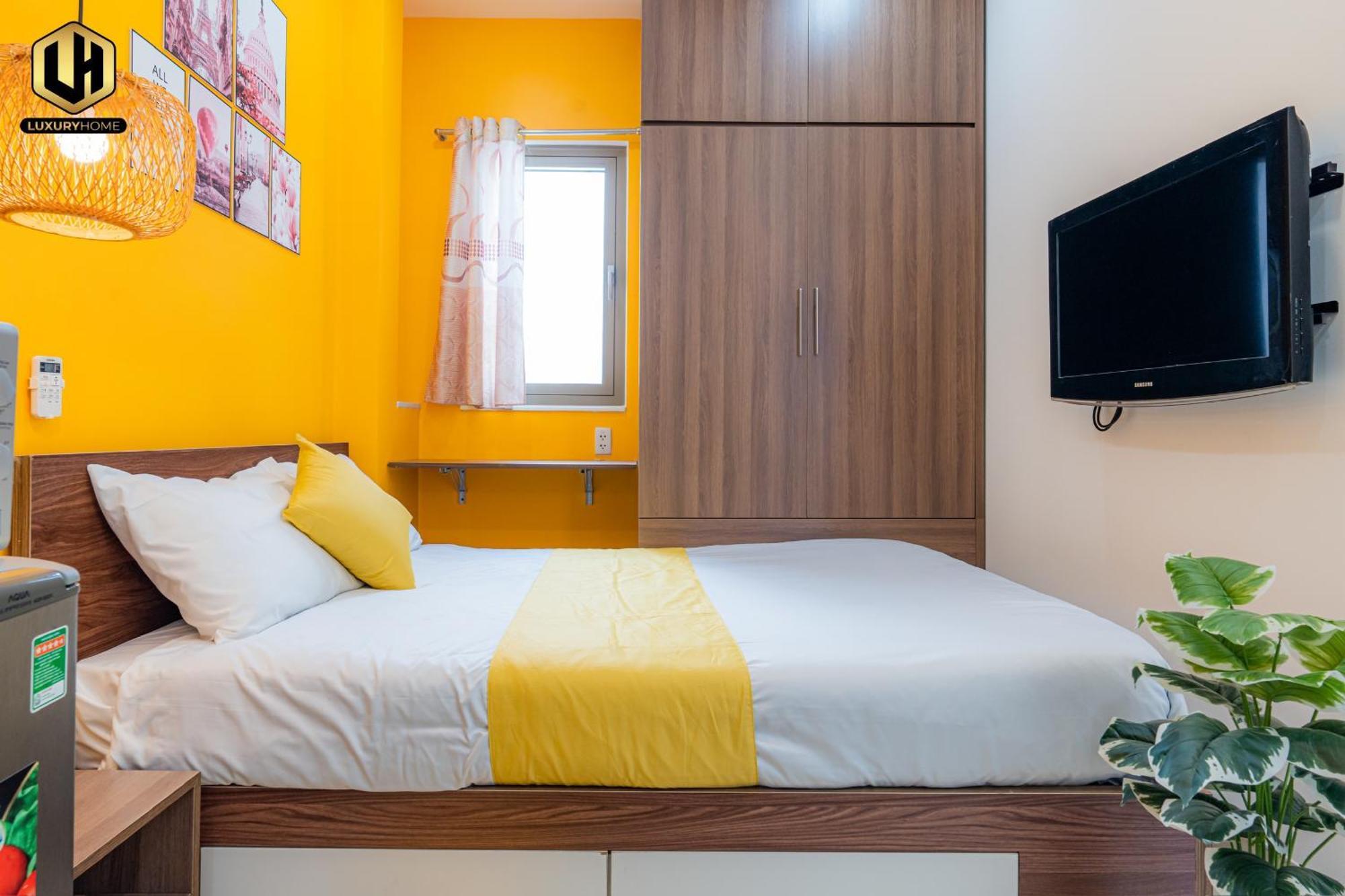 Hotel Luxury Condotel Sai Gon 2