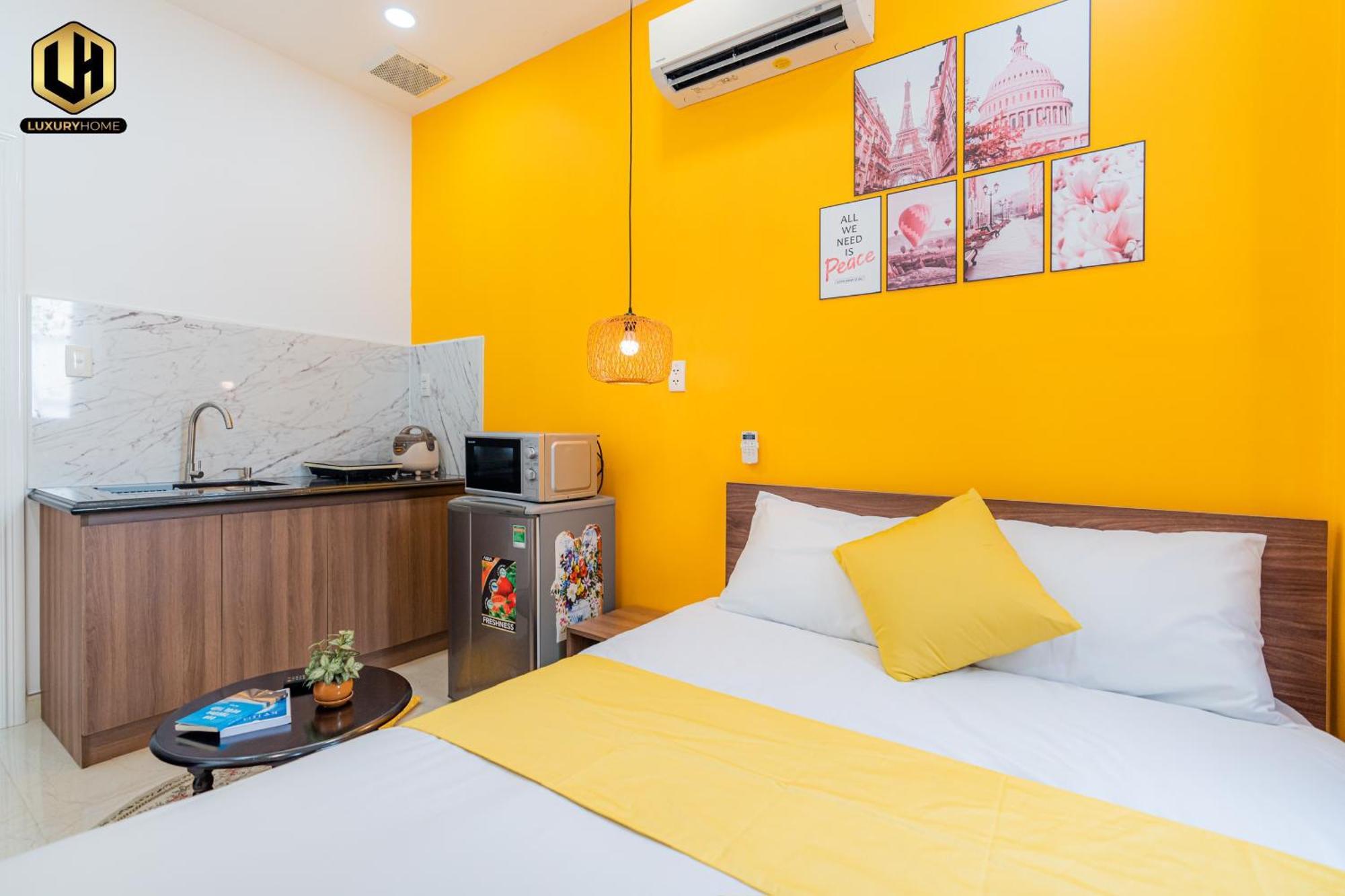 Hotel Luxury Condotel Sai Gon 2 3*