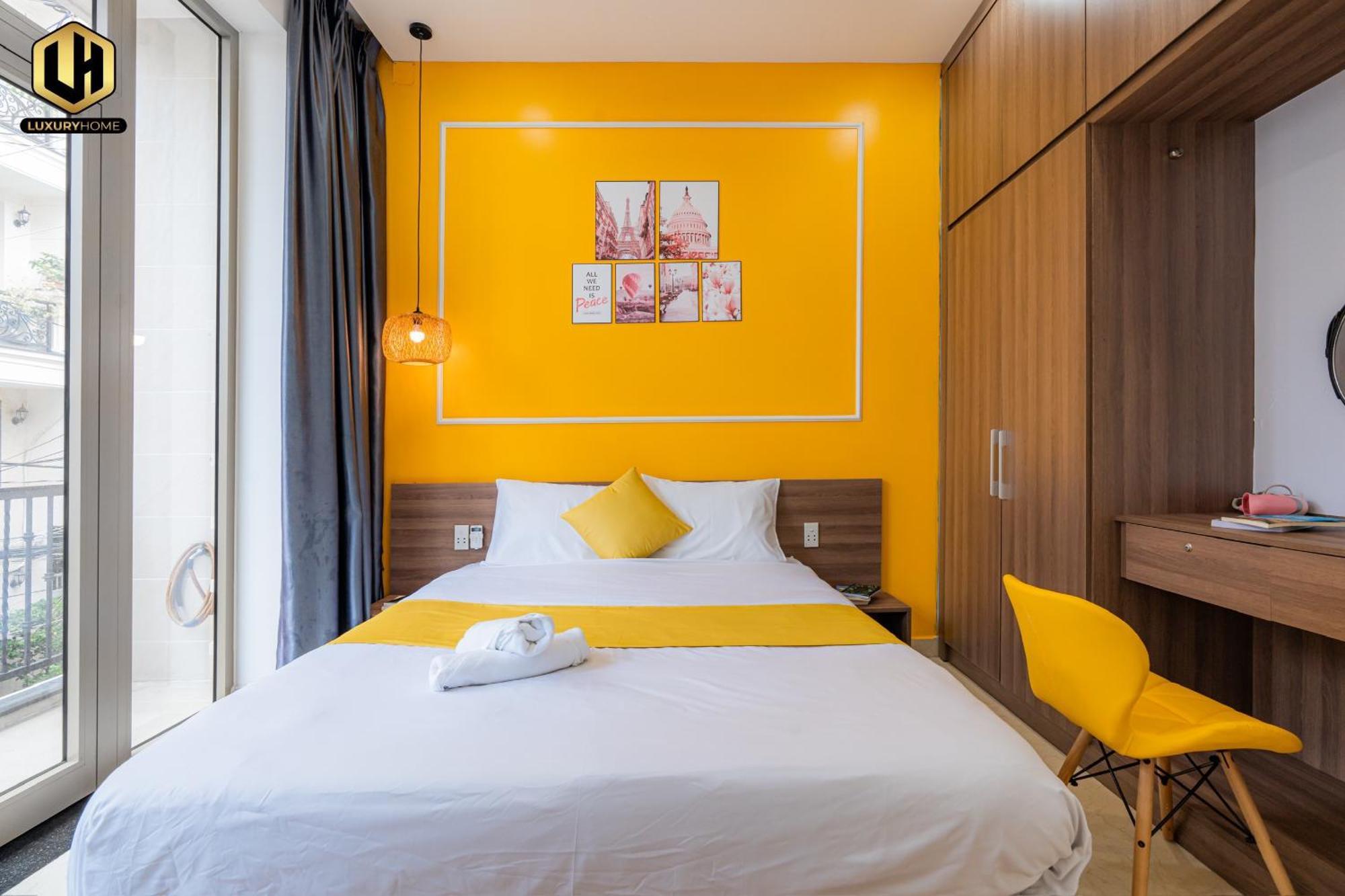 Hotel Luxury Condotel Sai Gon 2 3*