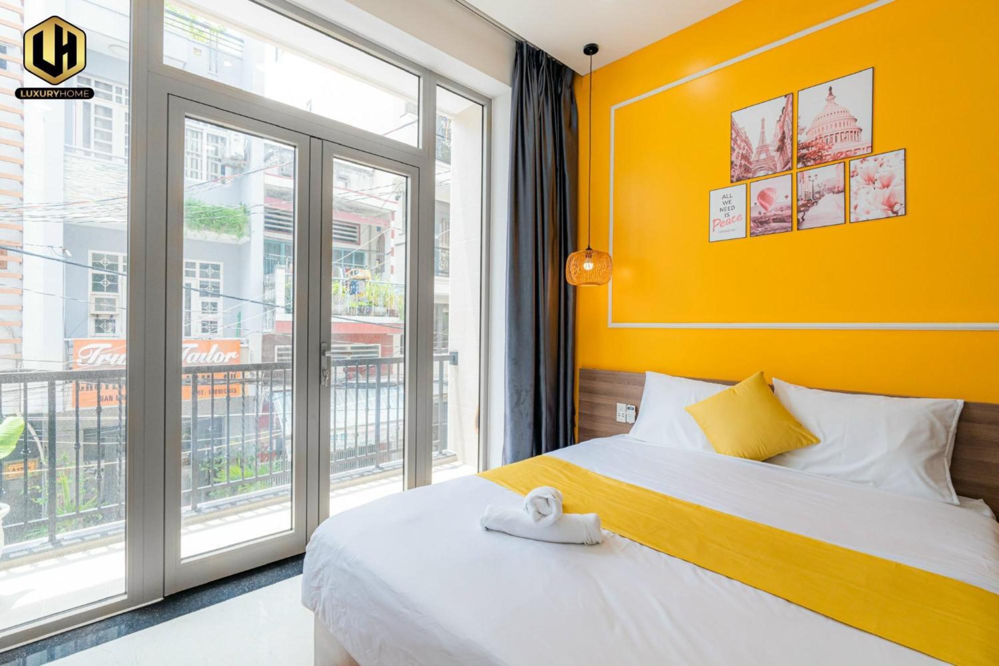 Luxury Condotel Sai Gon 2 Hotel Ho Chi Minh City