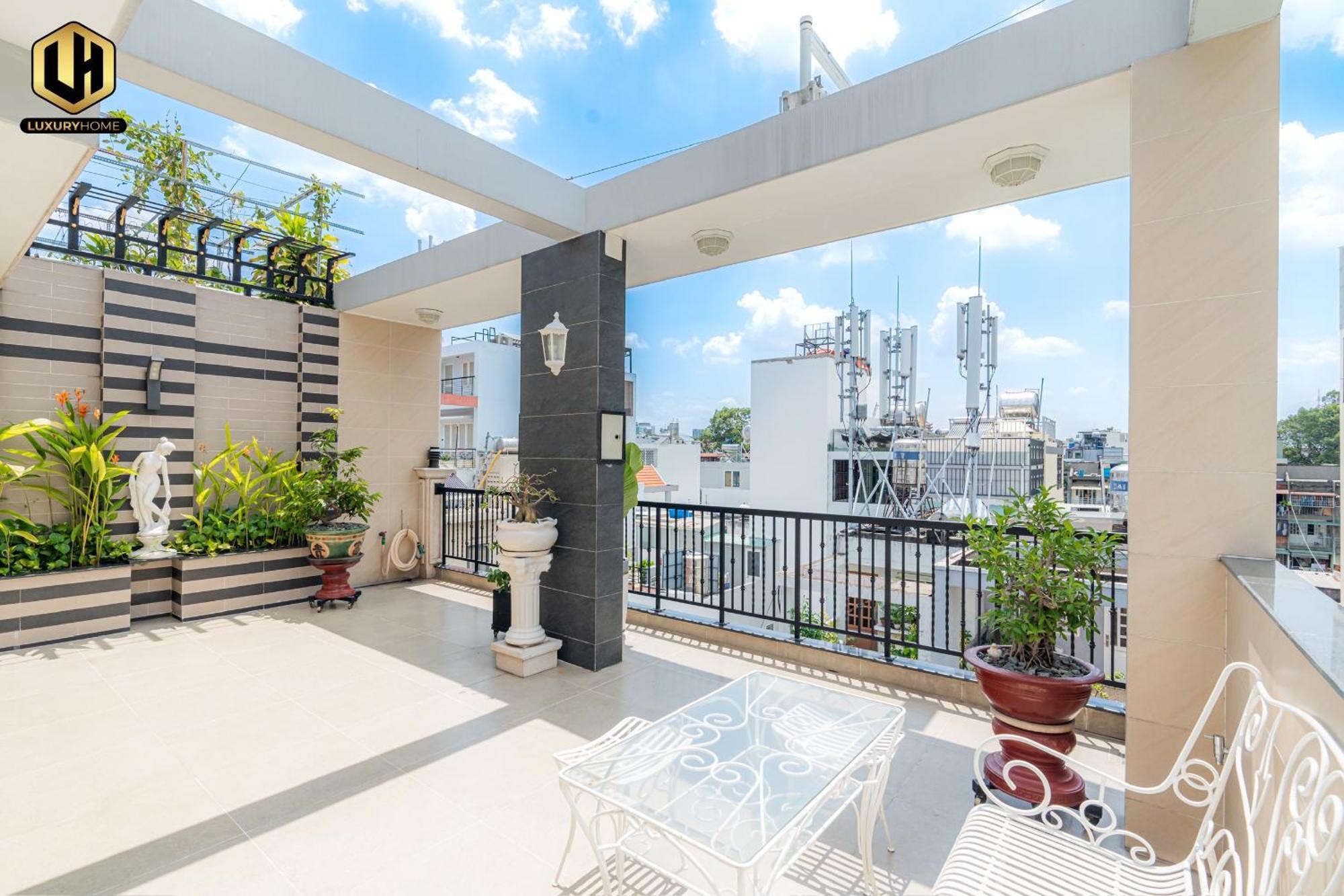 Luxury Condotel Sai Gon 2 3*