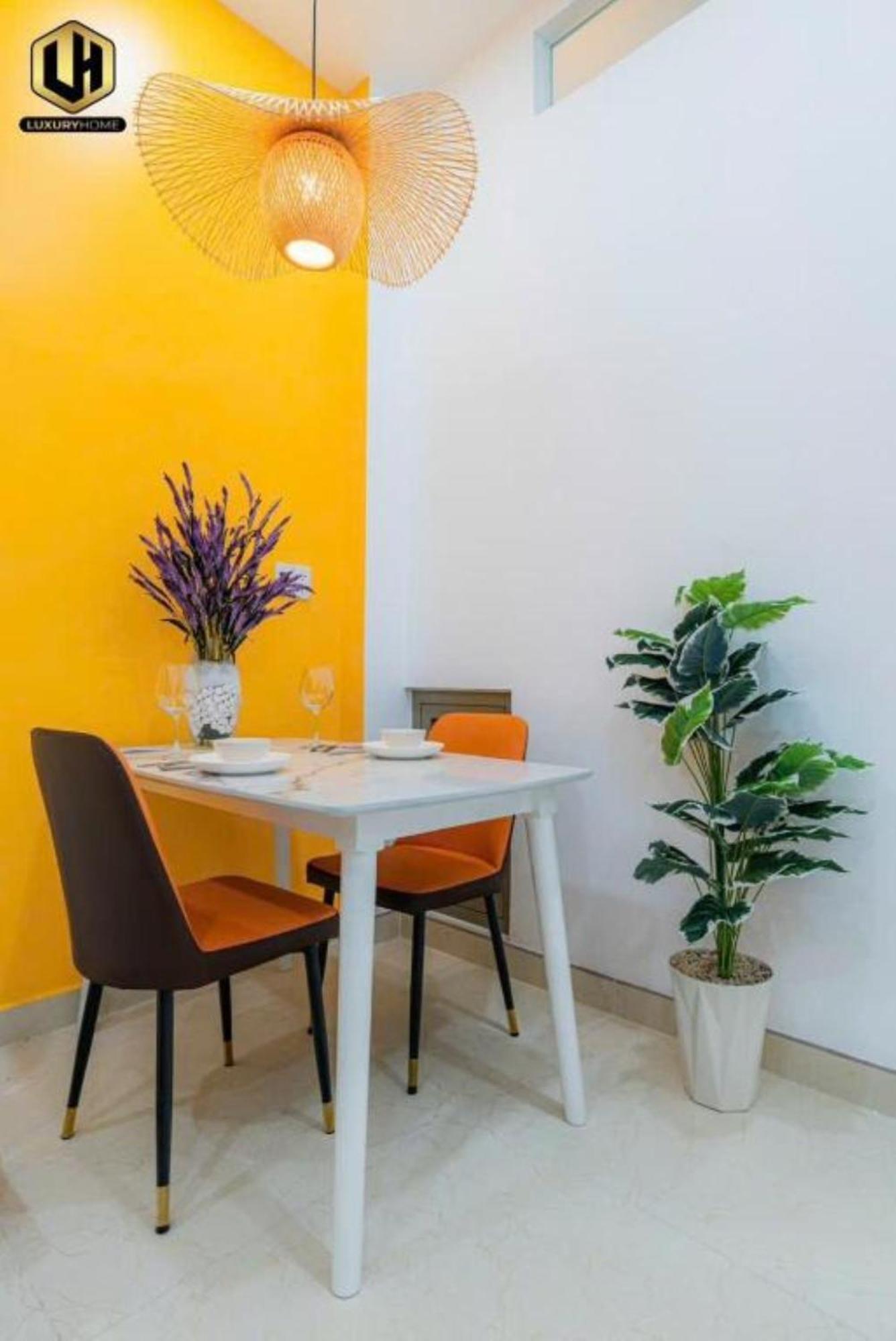 Khách sạn Luxury Condotel Sai Gon 2