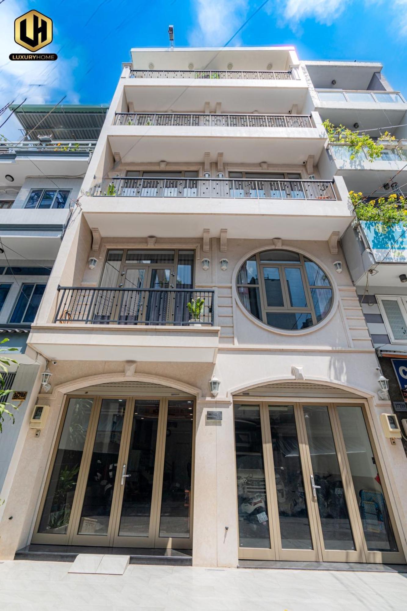 Hotel Luxury Condotel Sai Gon 2 Cidade de Ho Chi Minh